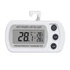 LCD Digital Screen Refrigerator Thermometer Waterproof Freezer Thermometer  Freezer Use