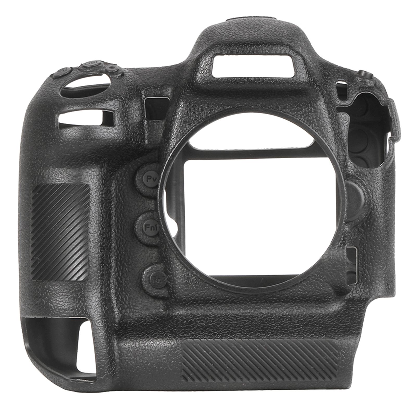 

Защитный силиконовый чехол для зеркальной камеры D5, подходит для камеры Nikon D5