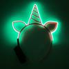 Illuminated Cat Ear Headband for Parties and Events