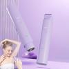 Yousheng Women Electric Shaver Double Heads USB Rechargeable Waterproof Portable Face Body Bikini Area Arm Leg Hair Removal Epilator Razor Trimmer