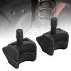 2PCS Suspension Strut Spreader Tool with Wrench Steel Effortless Installation Universal Fit Steering Knuckle Hub Spreader