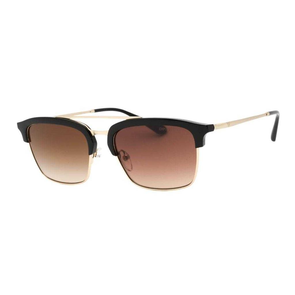Emporio Armani Womens/Ladies Matte Gradient Sunglasses