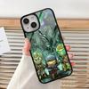 Game D-Destiny Phone Case For Iphone 15 Pro Max 14 12 11 13 Mini 16 8 7 Plus X Xs XR PC+TPU Back Cover