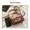 Women's 2025 Luxury Handbag: High-End, Versatile Shoulder & Crossbody Evening Bag