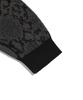 ISTKUNST Python Polo Knit_Black(Ik2Efmk640A)
