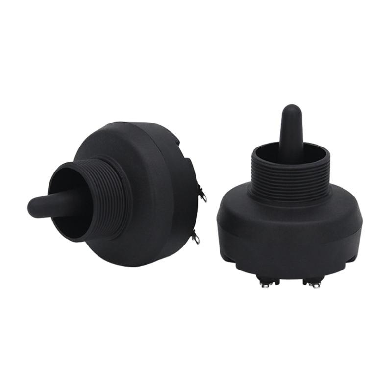 

2Pcs Piezo Speaker Tweeter Driver Piezoelectric Driver Head Ceramic Buzzer Treble Square Sound Speaker Accessories 1