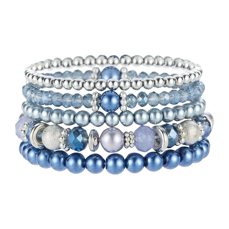 JYL TS Bracelet Game Day  Stackable Style Enhances Team Spirit And Luck Style 2