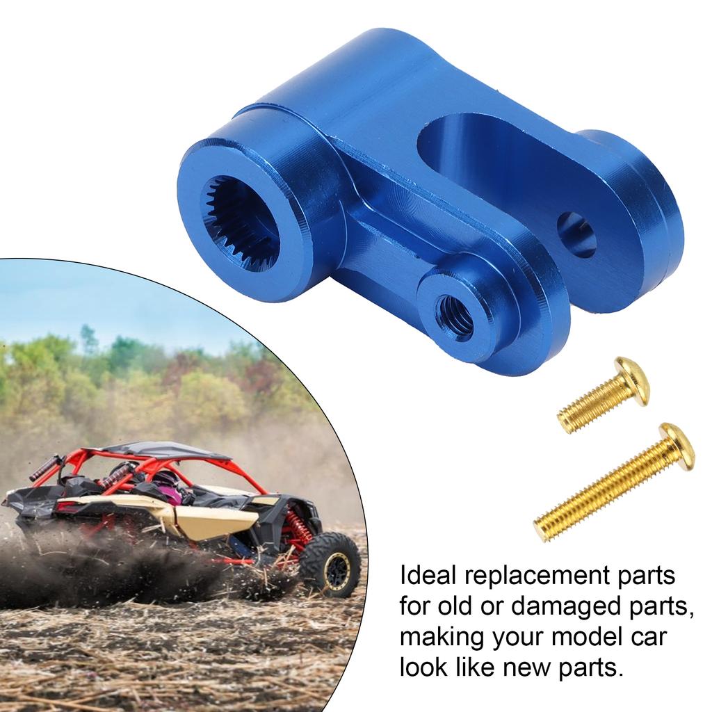 Aluminium Alloy Steering Servo Arm for X Maxx Remote Control Cars Series