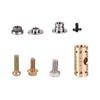 Turbo Turbocharger Repair Rebuild Kit Fits for Garrett VNT GT15 GT17 GT18 GT20