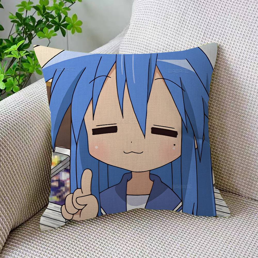 Lucky Star Colorful pillow cover sofa cushion cover home room decoration children gift
