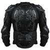 Heren Motocross Beschermvest Motorvest Race Rijden Body Beschermingsuitrusting Motorjas Beschermer Moto Bescherming Kleding