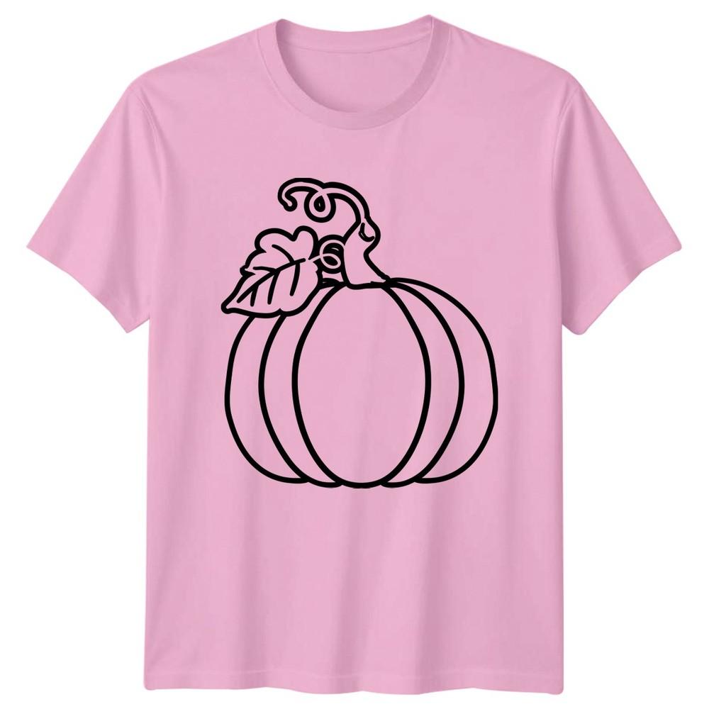 Pumpkin TShirt Pumpkin Harvest Autumn Gift For Him And Her