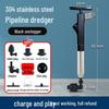 Premium Multipurpose High-Pressure Toilet and Drain Unblocker Plunger