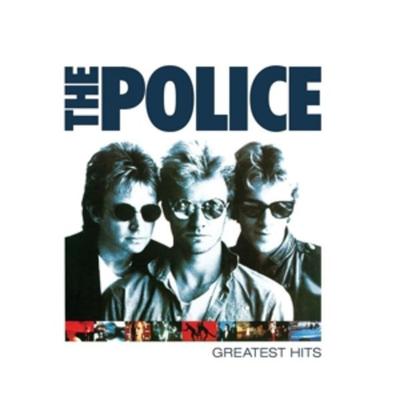 LP Record POLICE - Greatest Hits 4556925 Polydor 2023 Europe Rock