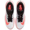 Nike Vapor Pro 3 Biały/Szary wilczy/Gorąca lawa Męskie sneakersy Czarny HV1453-100
