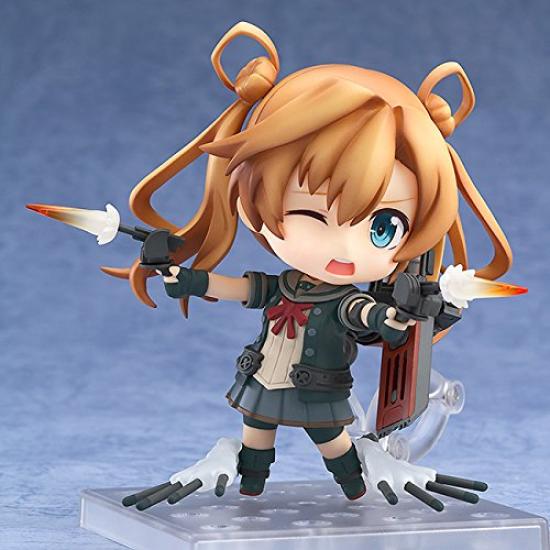 Nendoroid Kantai Collection Abukuma Kaiji figurină mobilă pictată -KanColle- ABS și PVC la scară nerealistă