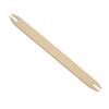 Weaving Loom Tools Shuttle Beech Wood Knitting Weaving Loom Tools Shuttle for DIY Big Size (2.5x30x0.43cm)