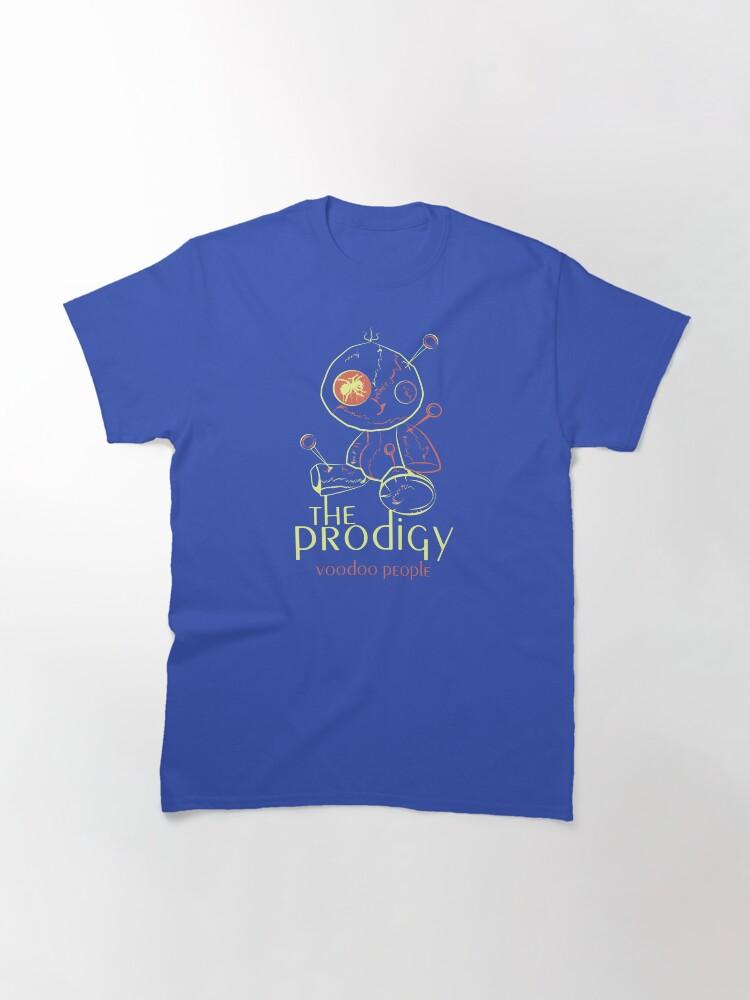 The Prodigy The Prodigy Voodoo People Klassisches T-Shirt