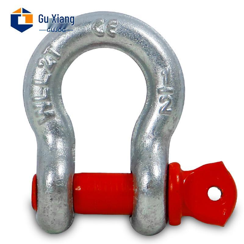 Guxiang Heavy-Duty Lifting Shackles
