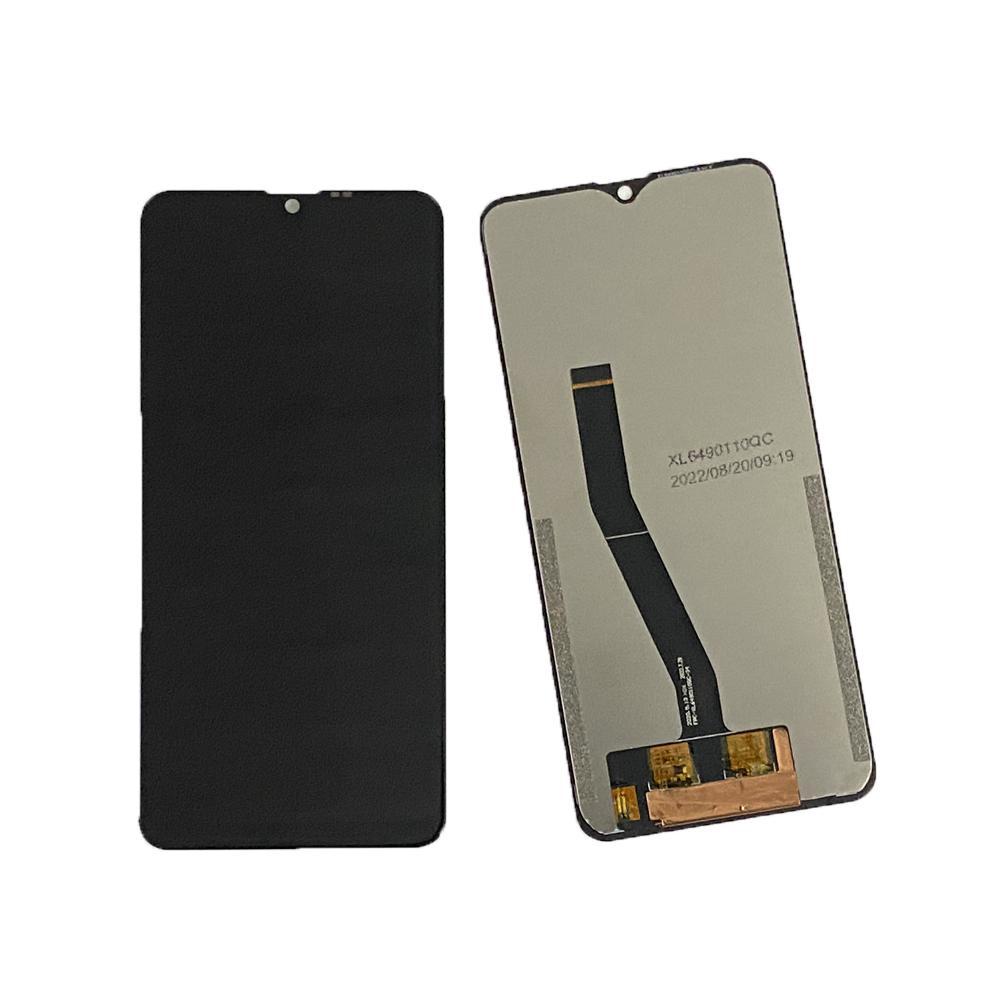 LCD-Bildschirm und Digitizer Komplettmontage für UMIDIGI A7