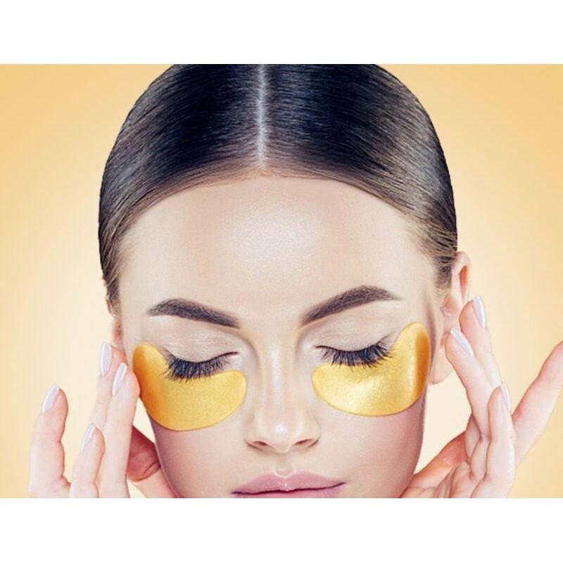 FAYANKOU - 24K Golden Eye Mask