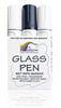 Glass Pen Window Liquid Chalk Pens for Whiteboard Markers with Washable Paint Car Mirror Parties Pens Black White Jumbo Markers Glass, - Graduations,