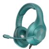 YOTMS Gaming Headset Wired 40mm Driver Earphones PS5 Headset PS4 Headset Compatible with One with Microphone Mute Headphones Noise Cancelling