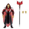 Figurine - masters of the universe - emperor hordak - revolution masterverse - 18 cm - accessoires articulés