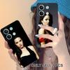 Angel Jolie Matte TPU Mobile Phone Case for Xiaomi Redmi Note 14 13 12 11 S Pro Plus 4G 5G Colorful Printing Cover