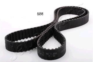Japanparts Timing Belt Dd-588 Rozmiar 25