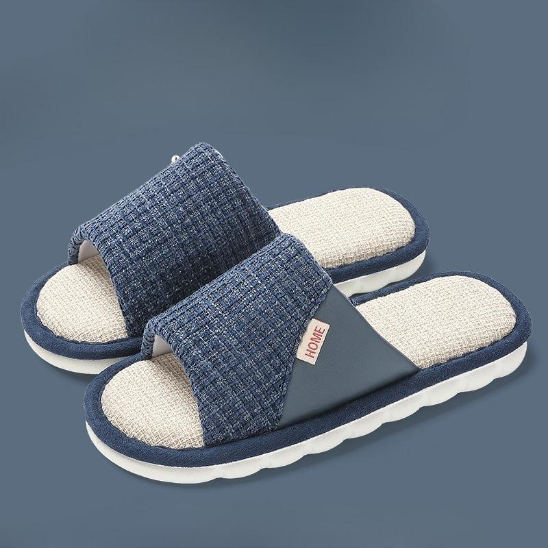 Nuove Scarpe in Cotone Traspiranti e Assorbenti per l'Uso Domestico Indoor da Donna