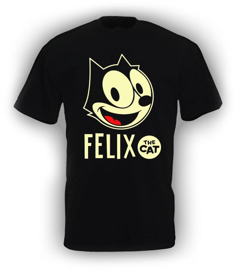 T-shirt à manches courtes Felix le Chat