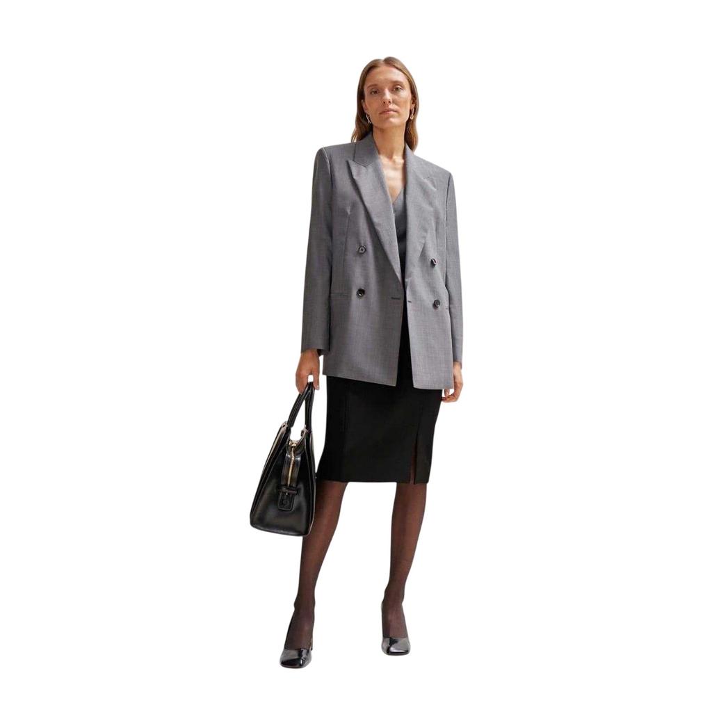Boss Womens/Ladies Vukeva Midi Skirt
