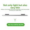 2Pcs Mini Laptop Stand Adjustable Folding Ultra-Thin Portable Holder For Macbook Xiaomi Notebook Cooling Holder Keyboard Support