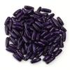 100pcs/lot Natural Wooden Beads Colorful Oval Shape Wood Beads Loose Spacer Beads For Jewelry Making DIY Bracelet Accessories