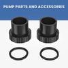 2 Sätze SP3200EE Union Ersatzkit Verbinder Ersatzkit