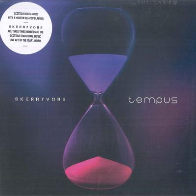 LP Schallplatte SKERRYVORE - Tempus COOKLP867 Cooking Vinyl 2023 UK Folk