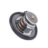 Engine thermostat 81C 60.5mm with ANDORIA gasket