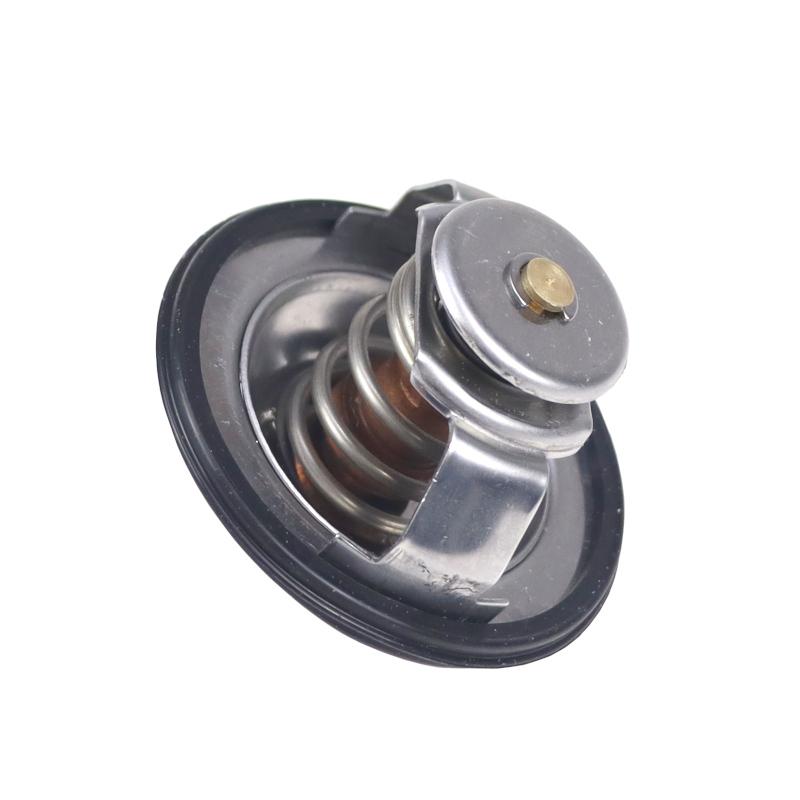 Engine thermostat 81C 60.5mm with ANDORIA gasket