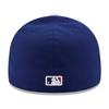 New Era 59Fifty AUTHENTIC ON-FIELD Los Angeles Dodgers Cap - Royal White - Men