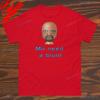 Mii Necesita una Camiseta Retro Blunt Inapropiada Camisetas Meme Dank Ropa de Meme Divertida Cuello Redondo Manga Corta Estilo Simple