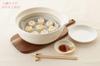Ishigaki Delish Life Einfache Silikon-Dampfgarpfanne für die Mikrowelle 4624 Pfanne/Bratgeschirr, 18cm,