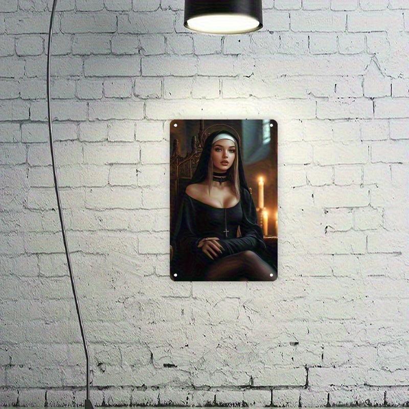 Wandkunst im Vintage-Stil - einfach aufzuhängen, geeignet für Wohnzimmer, Schlafzimmer oder Büros, inspirierende Wanddekoration