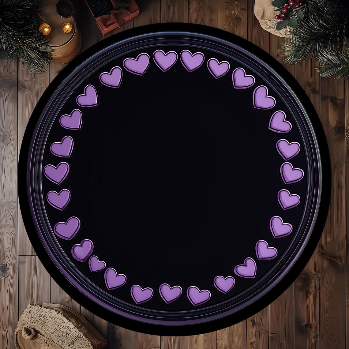 

Dark Luxury Round Rug Soft Carpet Floor Mat Area Rug Non-Slip Navy Blue Gold Foil Feather Design for Home Living Room Minimalist 80cm