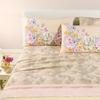 Yasmine Cotton Flower Bedding Set