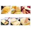 Multifunction  Butter Knife with Hole Cheese Dessert Jam Knife Cutlery Tool Kitchen Toast Bread Knife Tableware