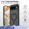For Google Pixel 10 Magsafe Wireless Charge Lens Protector Matte Case Cover Google Pixel 10 Pro XL Phone Fundas Google Pixel 10A