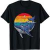 Walfamilie - Wal Liebhaber Wale Aquarianer Meeresbiologe T-Shirt