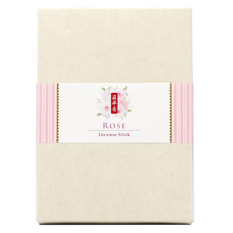 

Shinpeika special selection 5 inch incense 100g incense value (rose)