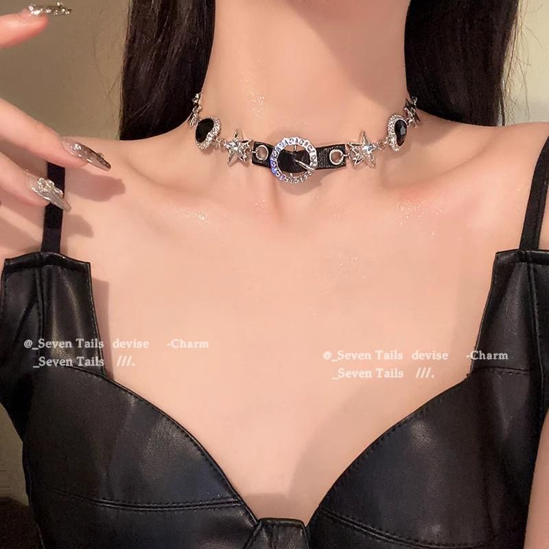 Spicy Girl Tassel Pearl Necklace: Elegant, Versatile Clavicle Jewelry for Women